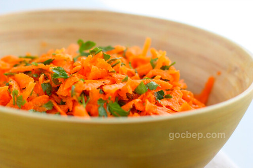 carrot salad 