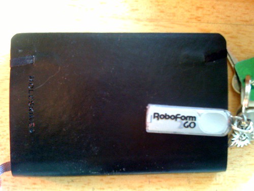 Roboform USB Key