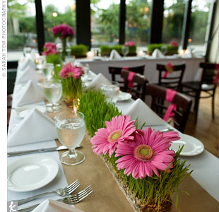 Wedding Reception Table Decoration Ideas | Wedding-