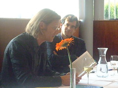 Dominik Bernet und Urs Heinz Aerni