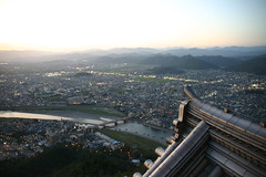 Nightview@Gifu, JAPAN