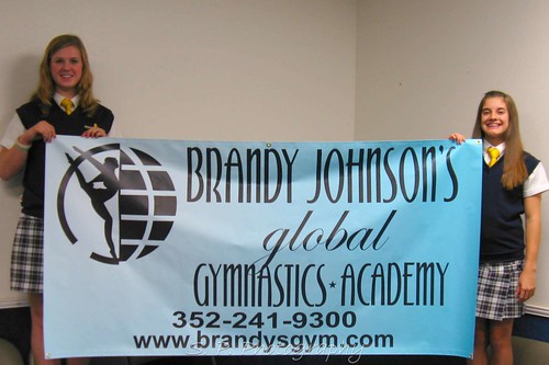 MVA & Brandy Johnson Gymnastics 