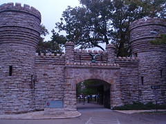 Point Park entrance