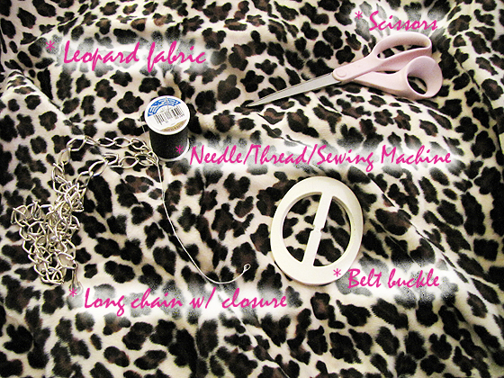 leopard-belts-chains-accessories-DIY-1