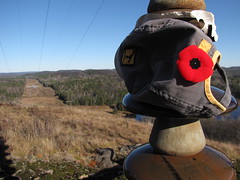 Remembrance Day hike