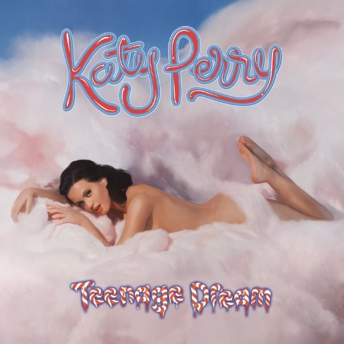 California Gurls Album Cover Katy Perry. But the album cover for the