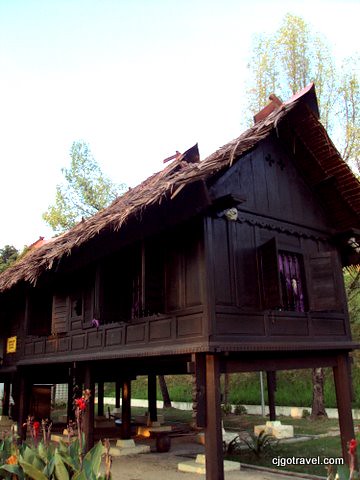 State museum Taman Seri Budaya