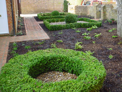 Landscaping Prestbury - Formal Garden  Image 22