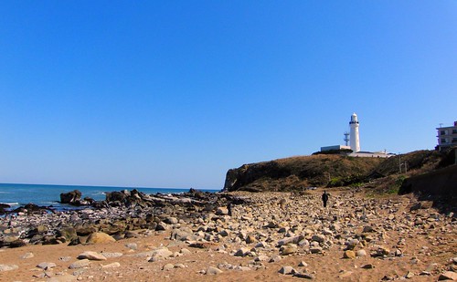 Inubo-saki Lighthouse