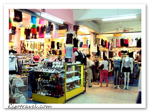 Shop at Betong