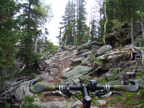 Breck-Epic Recon:  Day 2