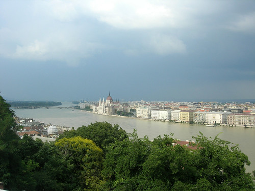 Donau flood at Budapest, 2009 June 29 #6