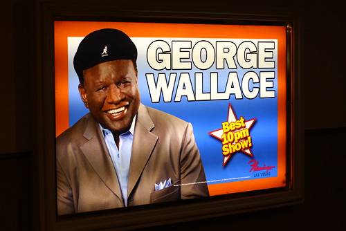 George Wallace trivia He was the best man at Jerry Seinfelds wedding