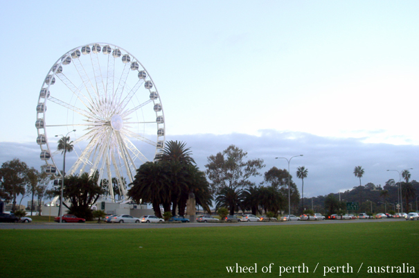 Wheel of Perth