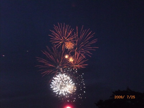 Fireworks - 3