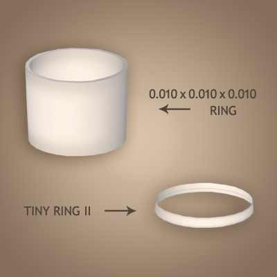 35 Tiny ring II