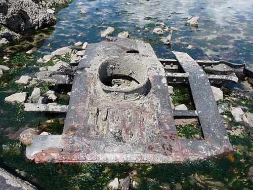 11164 - Vitte Zee Shipwreck at Overton Mere