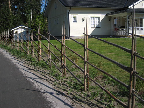 A fence