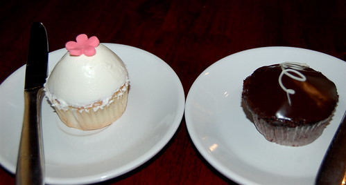 Steak and cupcake day: Two for two