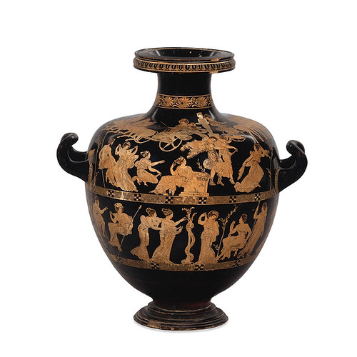007 Jarra de agua griega 420-400 a.C-© Trustees of the British Museum