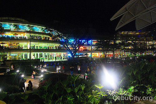 Terraces Ayala Center Cebu