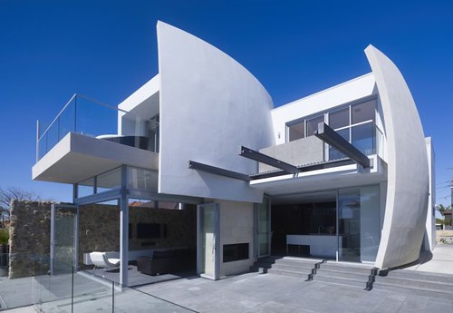 bill house - modern house