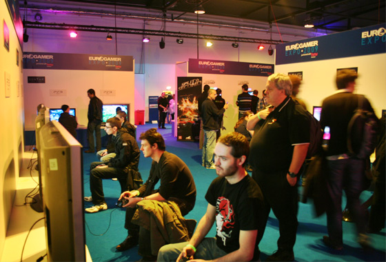 Eurogamer Expo Leeds 2009