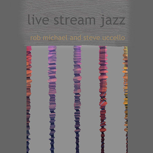 Live Stream Jazz Album cover