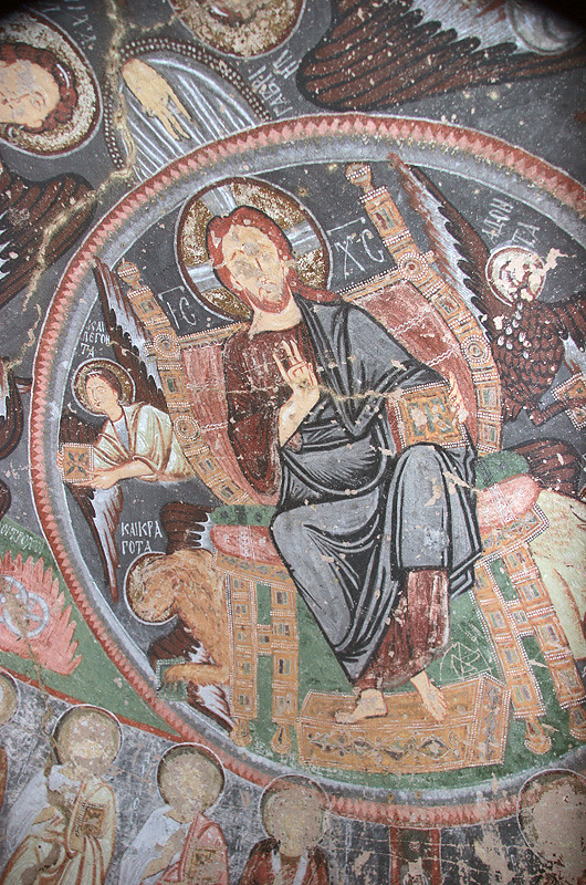 : Cappadocia / Church