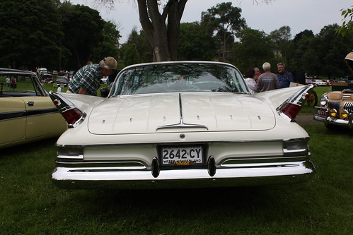 1961 DeSoto 2 door hardtop