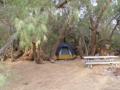 Furnace Creek Campground
