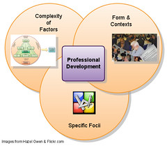 Aspects of Academic Professional Development