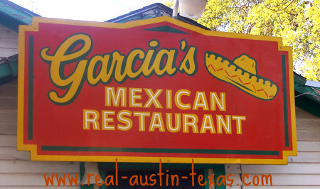 Austin Restaurants Garcia's Mexican Restaurant in Round Rock