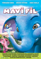Mavi Fil / The Blue Elephant (2009)