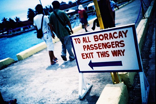 你拍攝的 【LC-A+】Boracay。