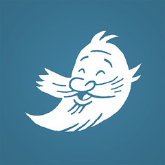 santa twitter avatar