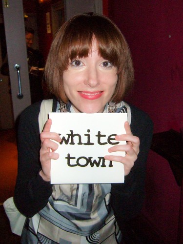 Jen + White Town single