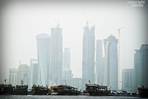 Doha Skycraper