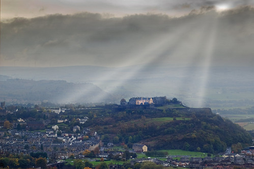 Stirling Castle - Scotland