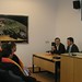 Discutii cu europarlamentarii Petru Luhan si Cristian Preda