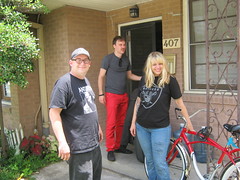 Jheri, Kasper & Sunshine @ NOLA 2011-5-24