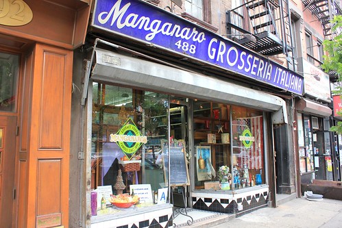 Manganaro Grosseria Italiana, 9th Ave between 36th & 37th, NYC