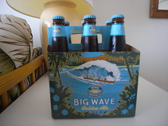 Big Wave Beer for Risa
