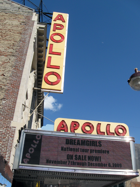 Apollo Theater (Click to enlarge)