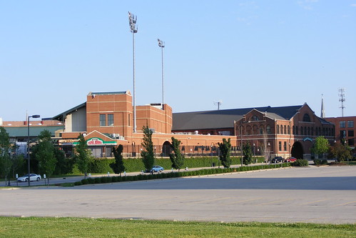 Louisville Slugger Field