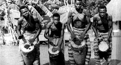 tambores africanos