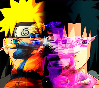 naruto vs sasuke pictures. Naruto vs Sasuke