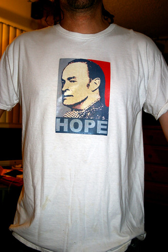 Hope...Bob Hope