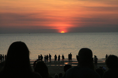 Mindil Beach Sunset