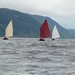 In the lead on Loch Ness